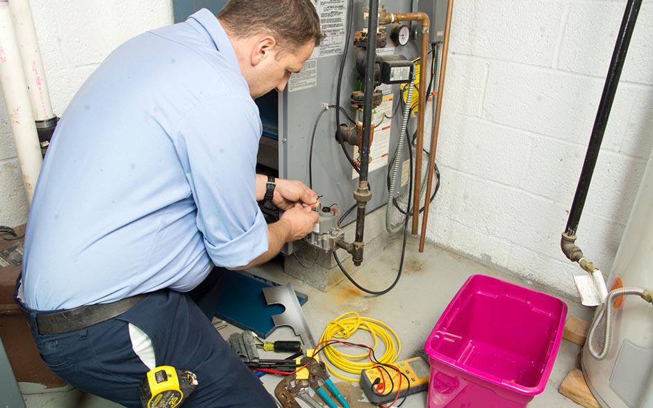 contrat maintenance chaudière Chapet